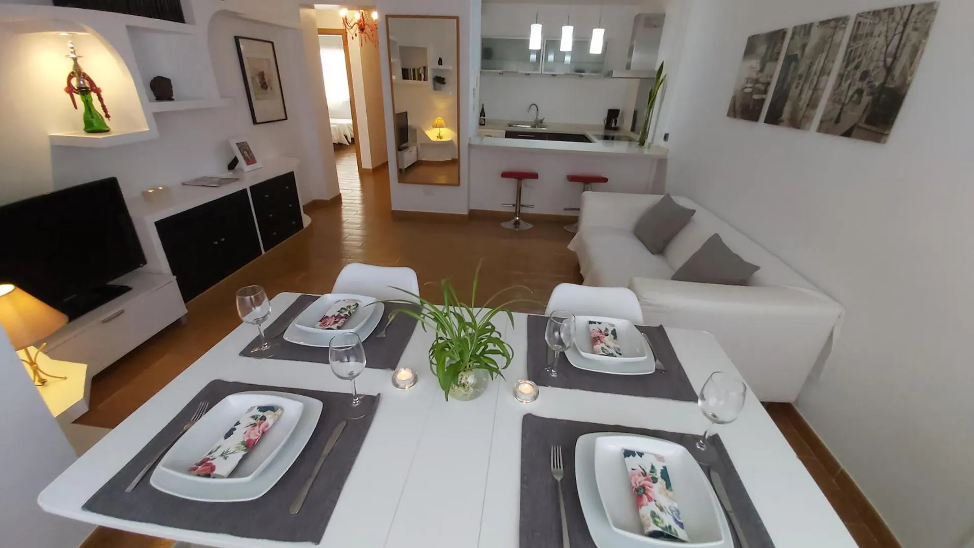 A&A El Medano Apartment Aire, Netflix, Internet El Médano