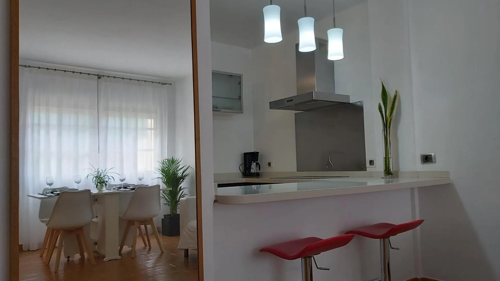 A&A El Medano Apartment Aire, Netflix, Internet El Médano