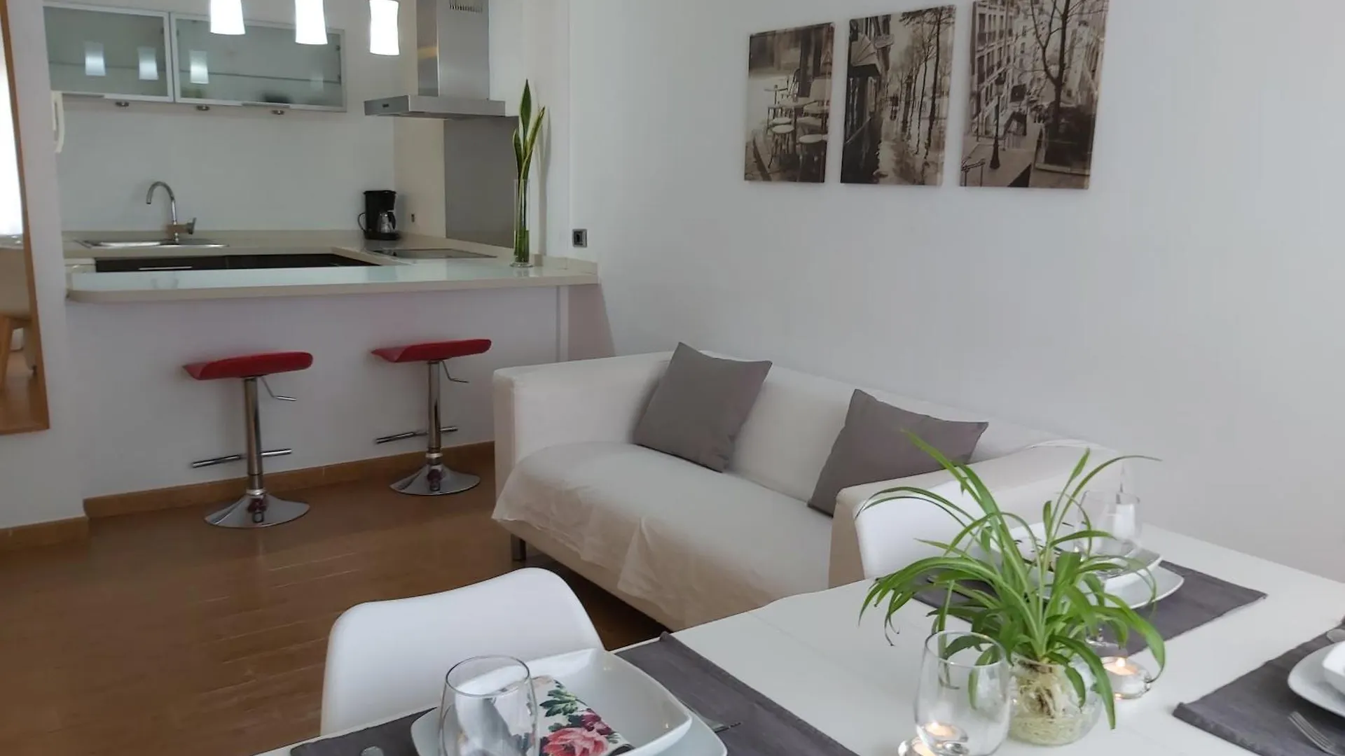 A&A El Medano Apartment Aire, Netflix, Internet